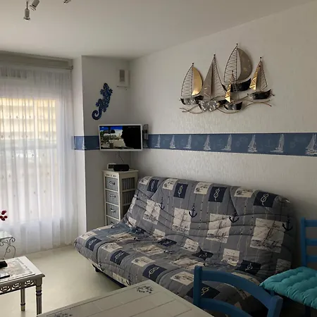 Apartment Le Triskel - A 50 Metres De La *