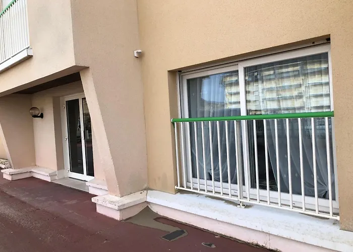 Le Triskel - à 50 Mètres De La Appartement Fort-Mahon-Plage